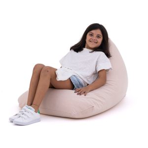 Espichel Pink Medium Pouf - Image 3