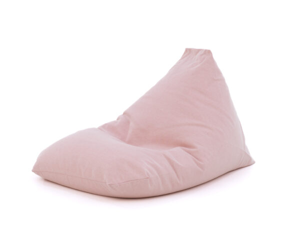 Pink Panamá Medium Pouf