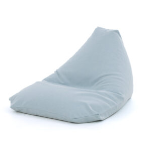 Turquoise Panamá Medium Pouf