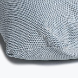 Turquoise Panamá Medium Pouf - Image 3