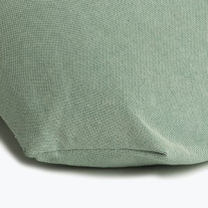 Giant Green Panamá Pouf - Image 3