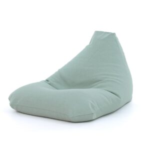 Green Panamá Medium Pouf