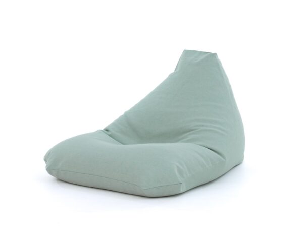 Green Panamá Medium Pouf