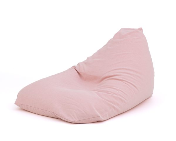 Giant Red Panamá Pouf