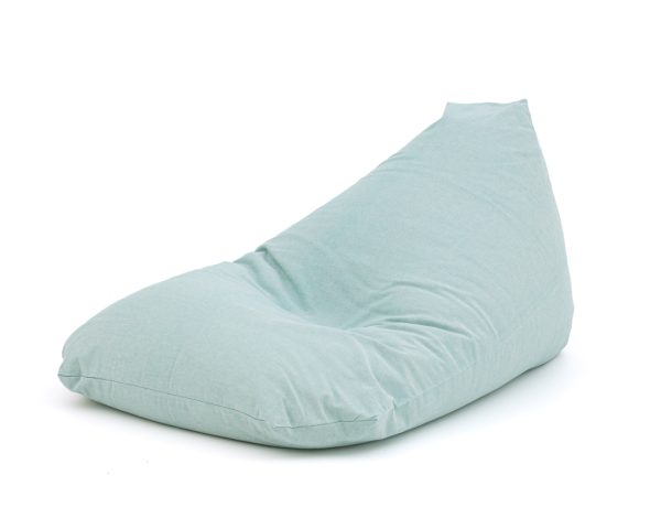 Giant Green Panamá Pouf