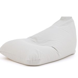 Giant Grey Panamá Pouf