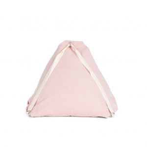 BEACH POUF PINK PANAMA