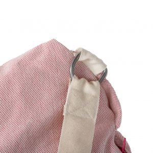 BEACH POUF PINK PANAMA - Image 4