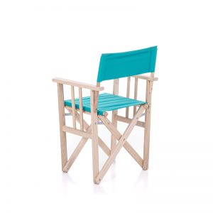 Roca Green Director's Chair - Image 4