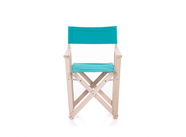 Roca Green Director's Chair