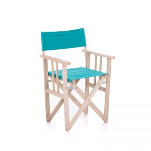 Roca Green Director's Chair - Image 3