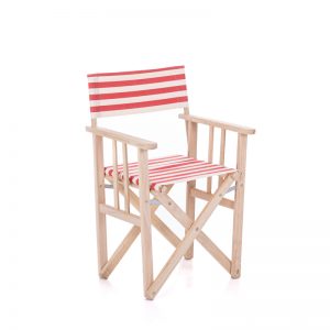 Porto Red Director's Chair - Image 2