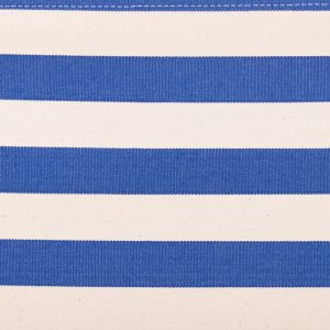 Porto Blue Sun Lounger - Image 3