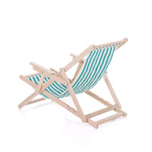 Porto Green Sun Lounger - Image 2