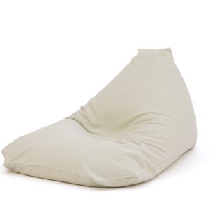Giant Lime Green Panamá Pouf