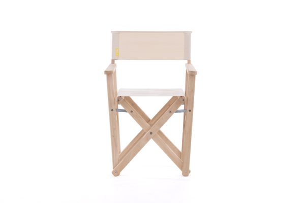 Roca Raw Director's Chair