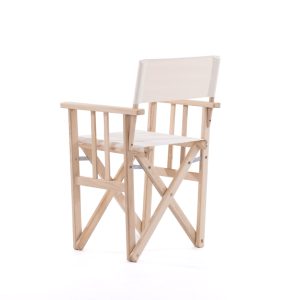 Roca Raw Director's Chair - Image 2
