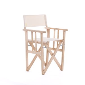 Roca Raw Director's Chair - Image 3