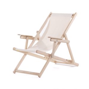 Roca Raw Sun Lounger
