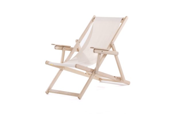Roca Raw Sun Lounger