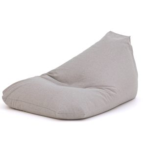 Giant Black Panama Pouf