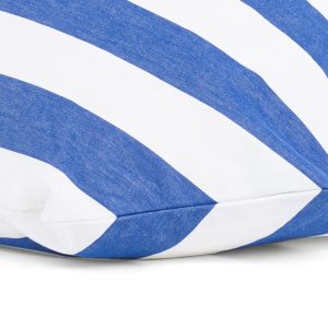 Giant Blue Nazaré Pouf - Image 3