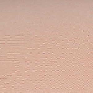 Giant Orange Panama Pouf - Image 2