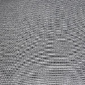 Giant Black Panama Pouf - Image 2