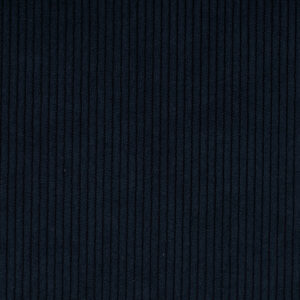 Dark Blue Sado Medium Pouf - Image 3