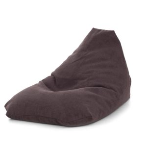 Giant Braga Brown Pouf