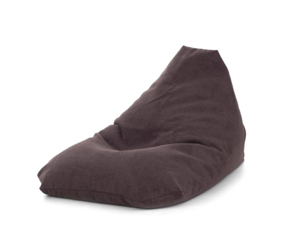 Giant Braga Brown Pouf