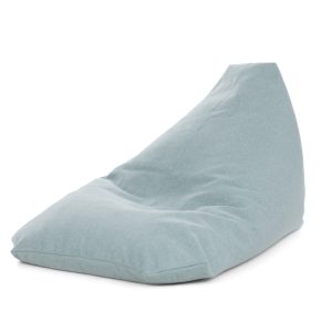 Giant Water Green Braga Pouf