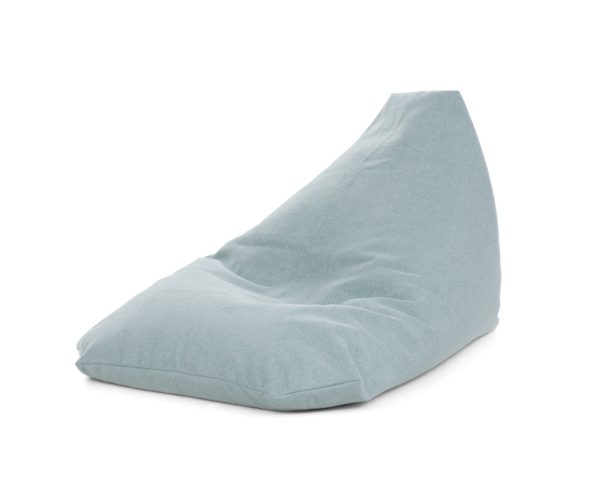 Giant Water Green Braga Pouf