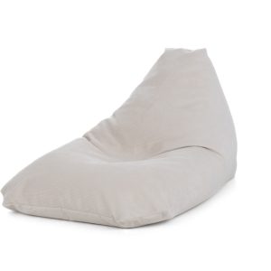 Giant Cream Coimbra Pouf