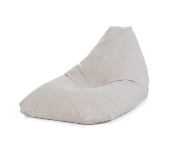 Giant Cream Coimbra Pouf