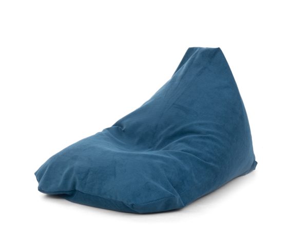 Giant Navy Coimbra Pouf