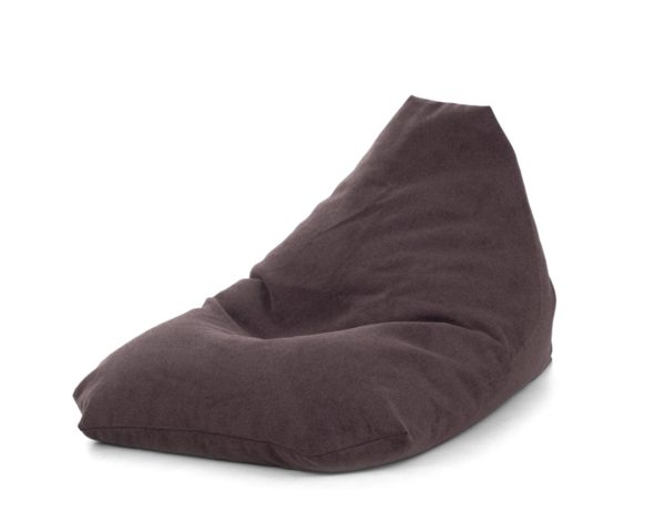 Brown Braga Medium Pouf