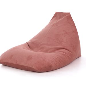 Coral Coimbra Medium Pouf