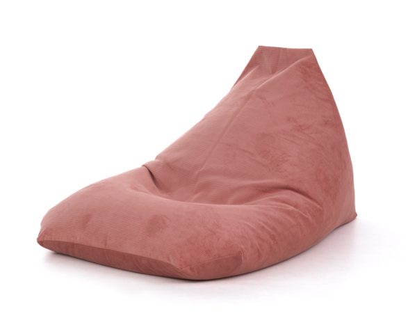 Coral Coimbra Medium Pouf