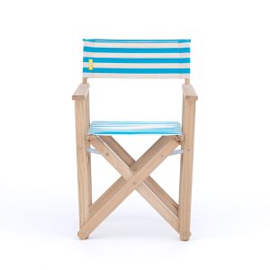 Porto Turquoise Director´s Chair