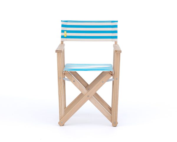 Porto Turquoise Director´s Chair