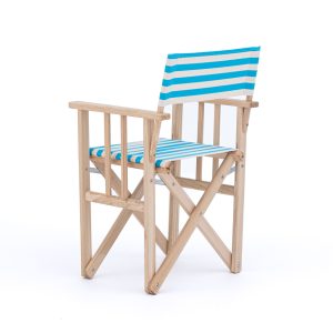 Porto Turquoise Director´s Chair - Image 3