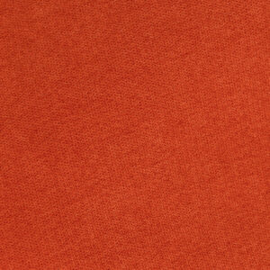 Giant Orange Sintra Pouf - Image 3