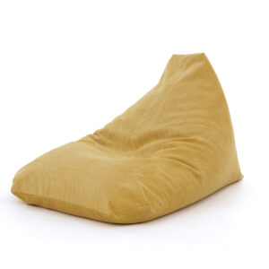 Yellow Coimbra Medium Pouf