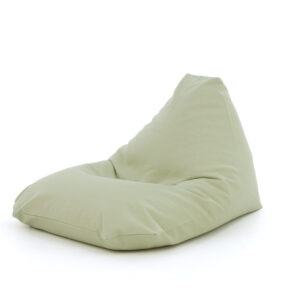 Aivados Green Medium Pouf
