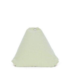Espichel Lime Beach Pouf - Image 4