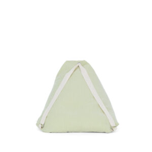 Espichel Lime Beach Pouf - Image 2