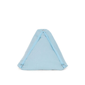 Espichel Turquoise Beach Pouf - Image 2