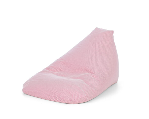 Espichel Pink Medium Pouf