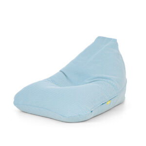 Espichel Turquoise Medium Pouf